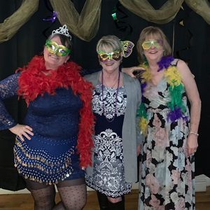 Meet your Posher, Patricia